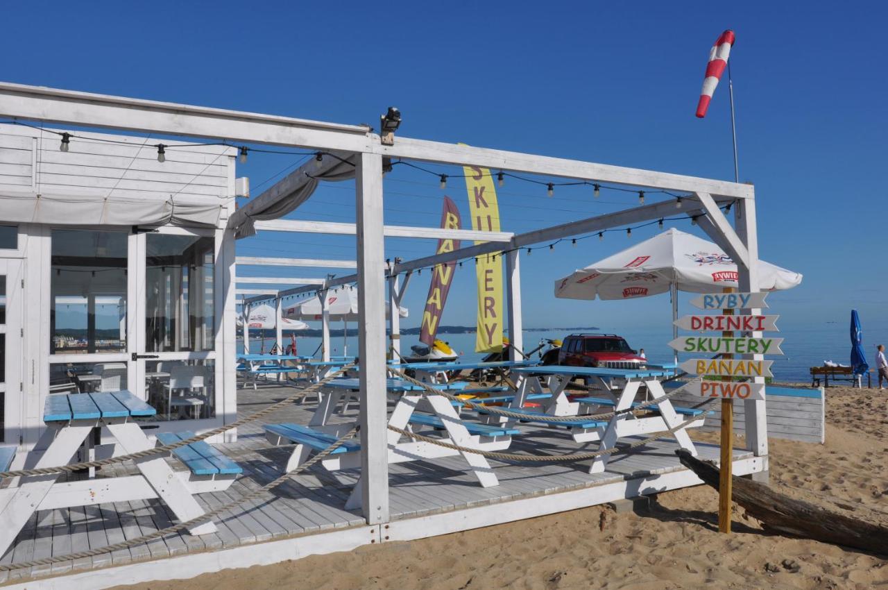 Apartament Sun And Sea Plaza Leilighet *